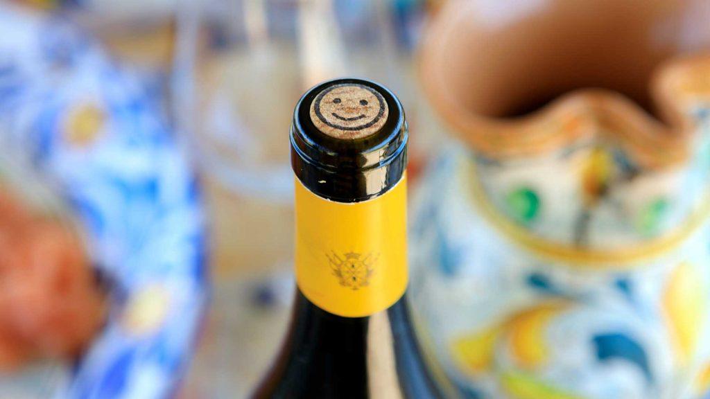 tappo sughero smile