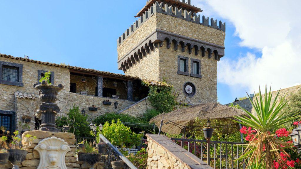 facciata tenuta